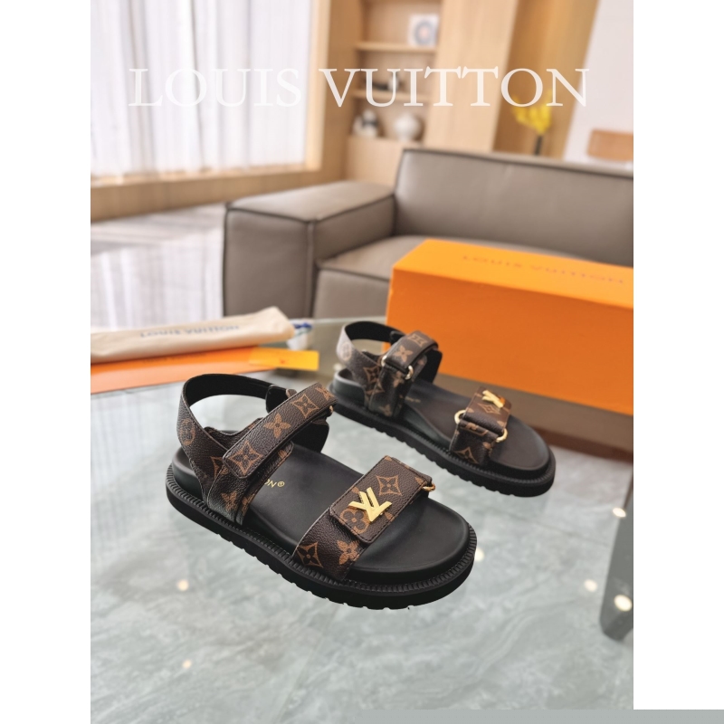 LV Sandals